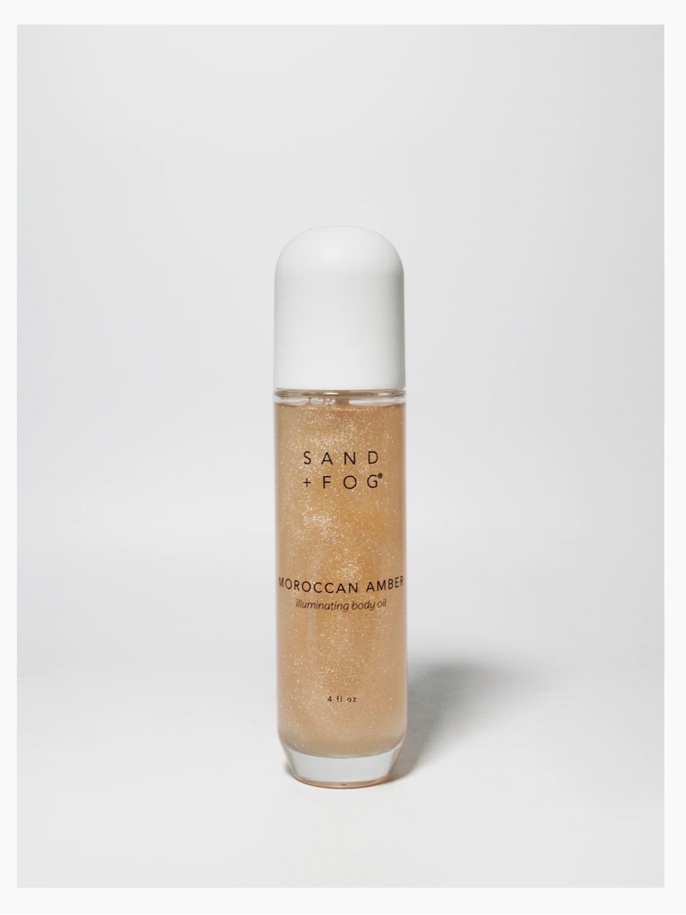 Sand + Fog - Moroccan Amber
